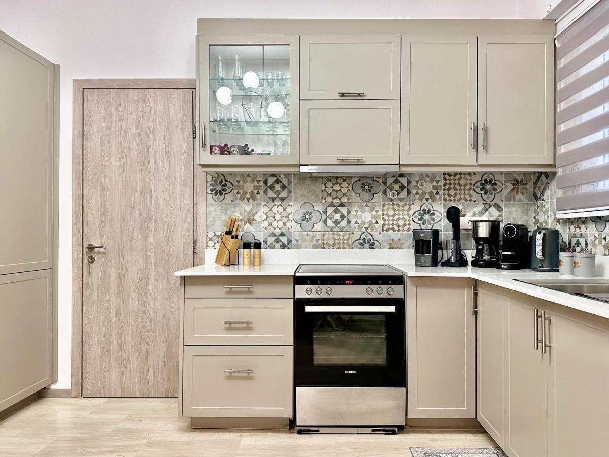 아테네 Elaia Luxury Selections Sapphire 아파트 외부 사진
