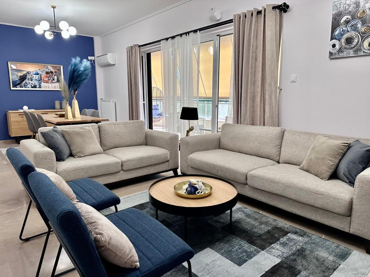 아테네 Elaia Luxury Selections Sapphire 아파트 외부 사진