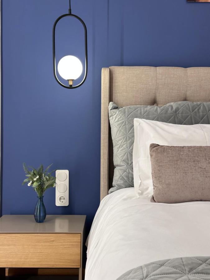 아테네 Elaia Luxury Selections Sapphire 아파트 외부 사진