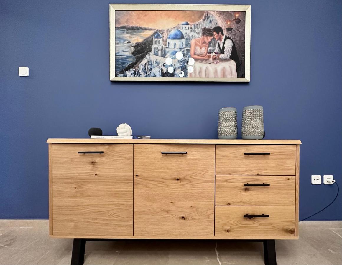 아테네 Elaia Luxury Selections Sapphire 아파트 외부 사진