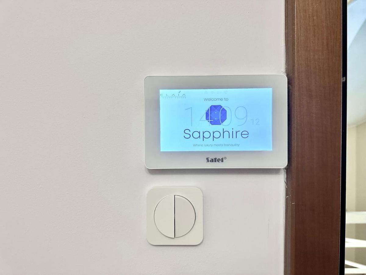 아테네 Elaia Luxury Selections Sapphire 아파트 외부 사진