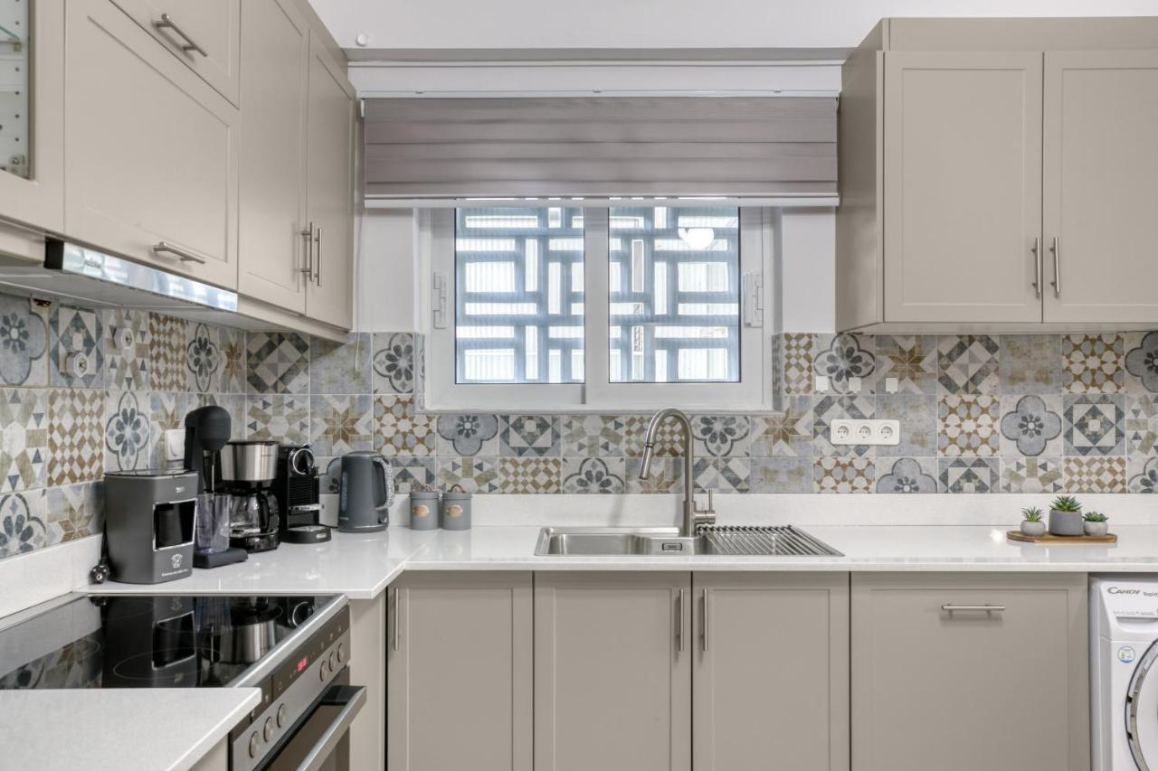 아테네 Elaia Luxury Selections Sapphire 아파트 외부 사진